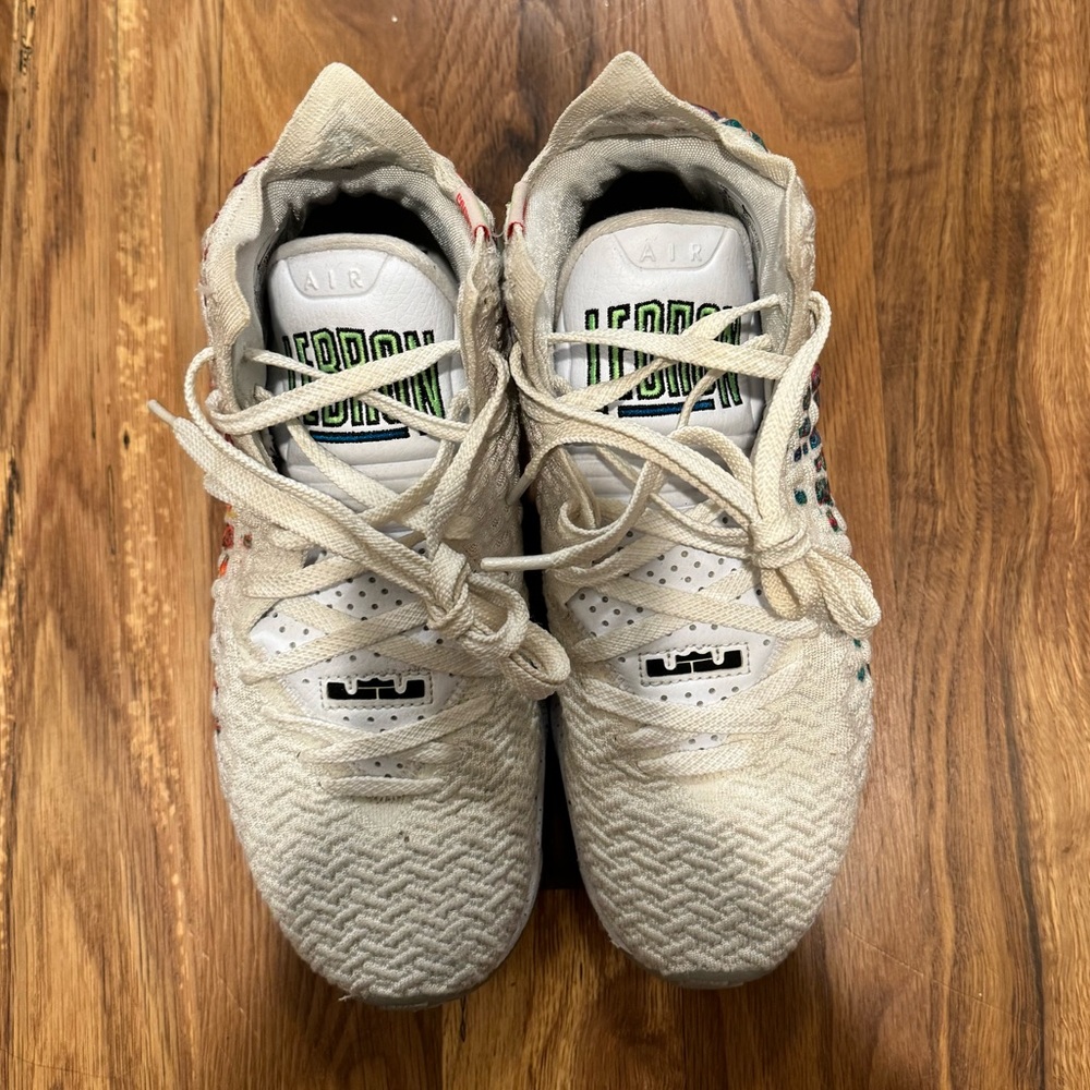 LeBron 17